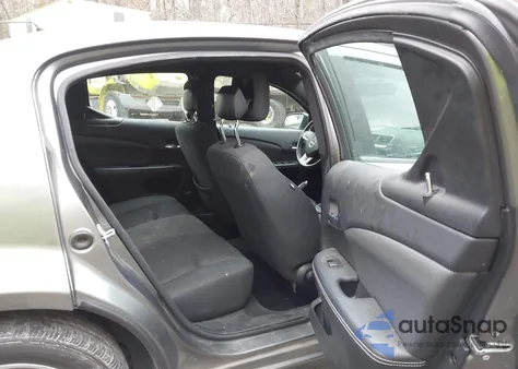 2012 Dodge Avenger Sxt из США, поврежденный, VIN 1C3CDZCB4CN312384